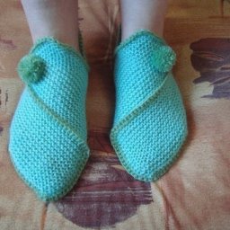 Тапочки "Чиполлино"