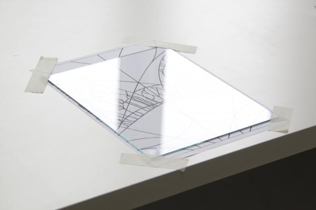 ​Мастер-класс по росписи по стеклу: часть 1