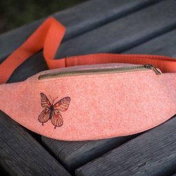 Сумка на пояс