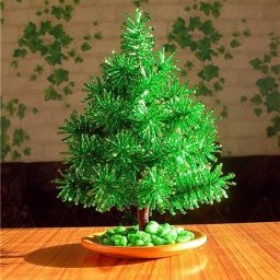 Ёлочка из рубки