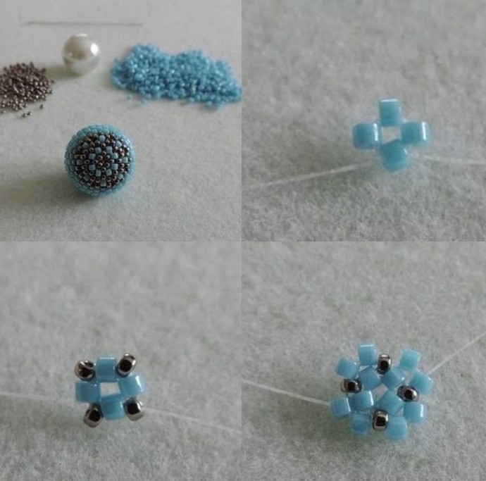 ​Бусина в украшениях