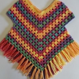 Интересная кофточка