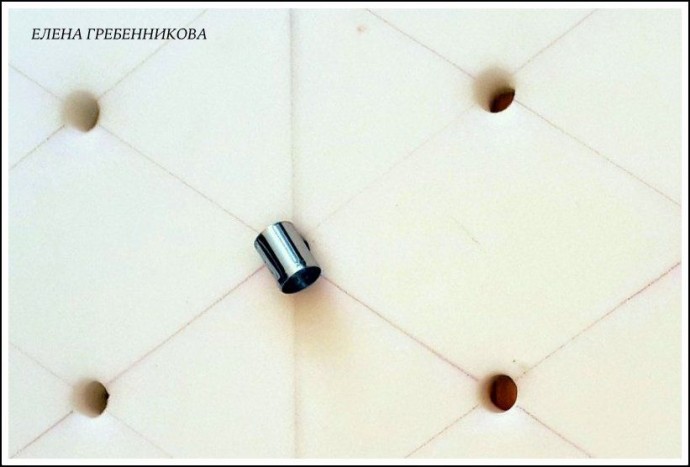 ​Каретная стяжка: часть 1