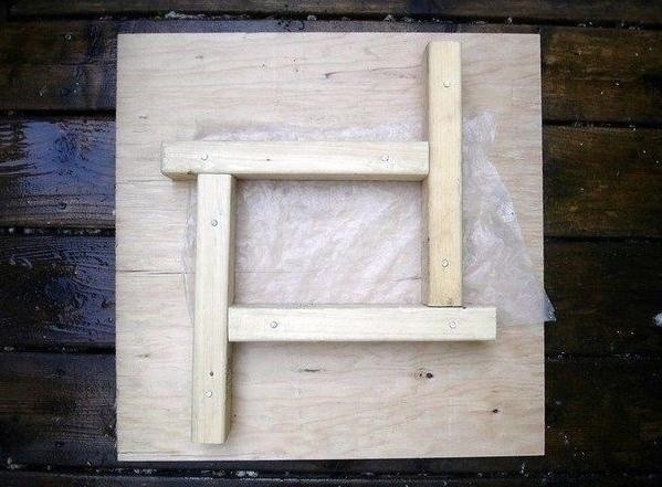 ​Композиции из камней