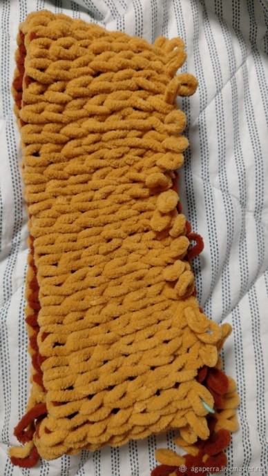 Двусторонняя шапка