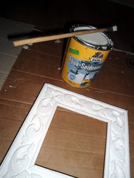 Рамки из багета Рамки из багета