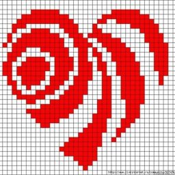 Маленькие сердечки