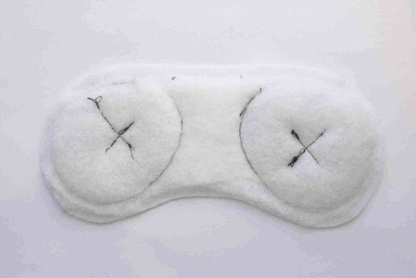 ​Маска для сна "Панда"