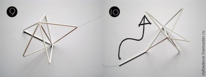 Мастерим модный скандинавский венок "Химмели"