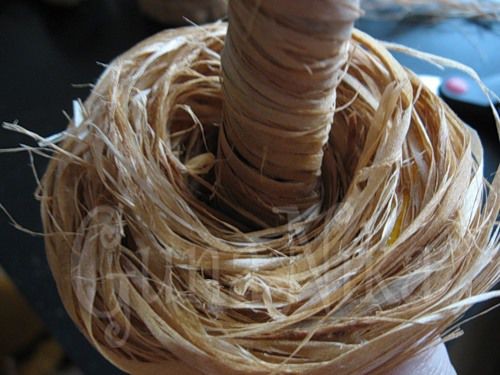 Создаем кофейное дерево: часть 3