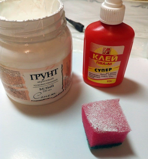 ​Декор винтажных часов: часть 1