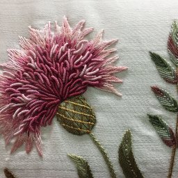 ​Интересные приемы вышивки