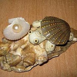 Черепашонок своими руками