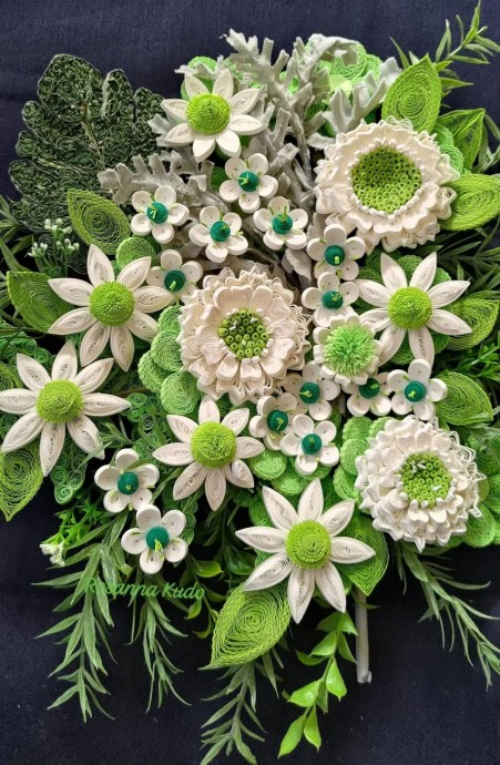 Шедевры квиллинга