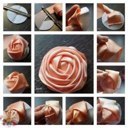 ​Создаем самые разные цветы