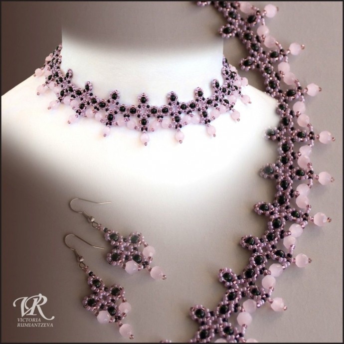 Украшение с крестом