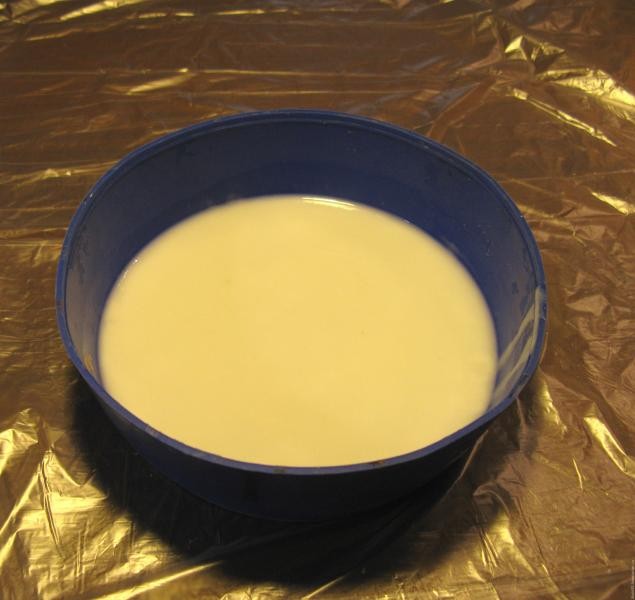 Кашпо-горшочек из ткани: часть 1 Кашпо-горшочек из ткани: часть 1