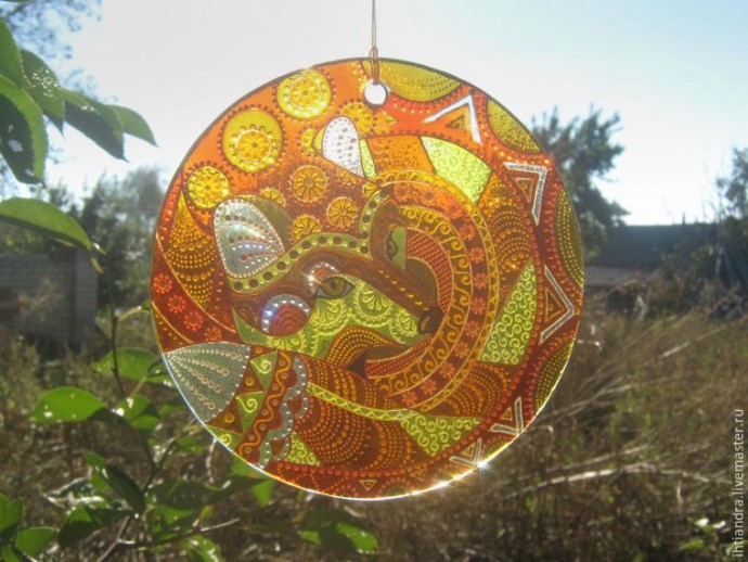 Ловец солнца: часть 2