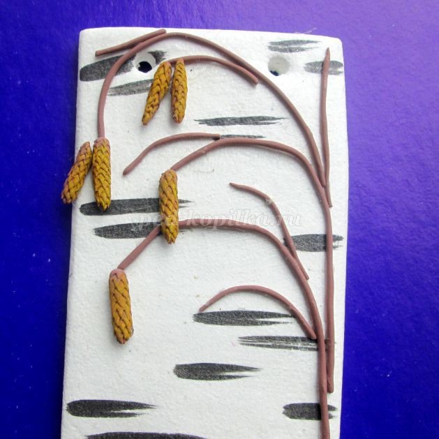 Панно "Лесная фантазия": часть 3 Панно "Лесная фантазия": часть 3