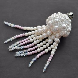 ​Кулон "Медуза"