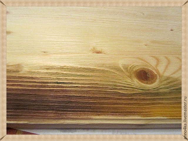 Объемный декупаж без специальных материалов: создаем панно "Ложка меда": часть 2