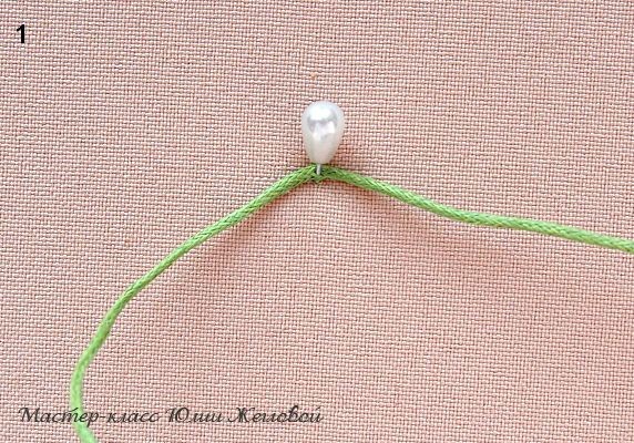 Серёжки за 96 узлов