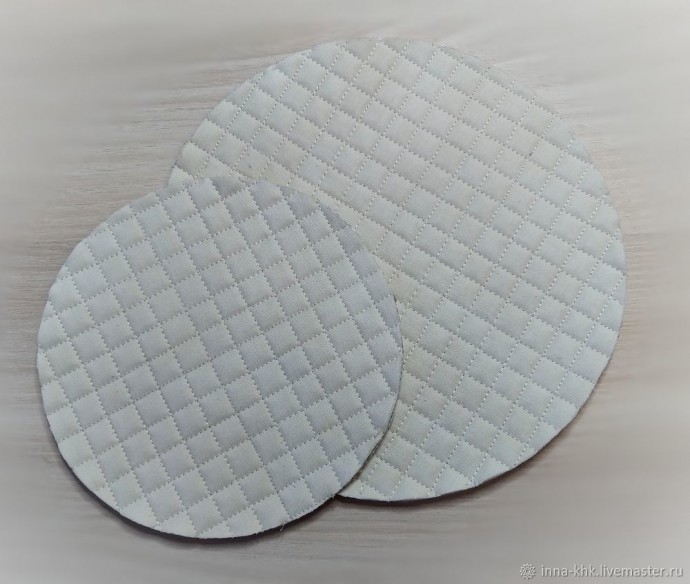 Шьем текстильную корзинку-торбочку: часть 1