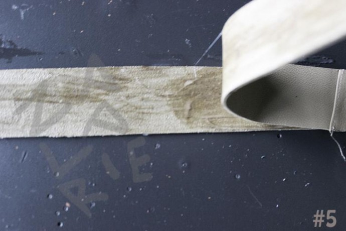 Сумка-трансформер со складывающимся верхом: часть 1