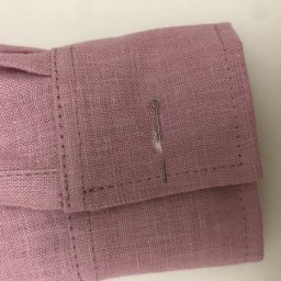 Как пришить манжеты к рукавам