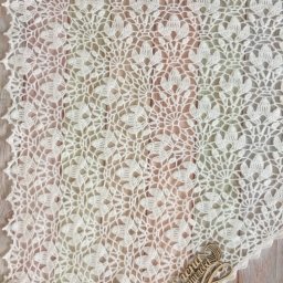 ​Самый нежный узор