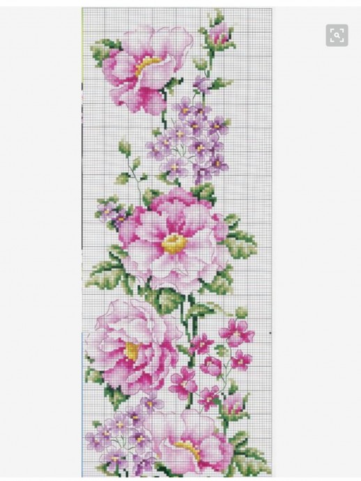 ​Цветочные мотивы: часть 2