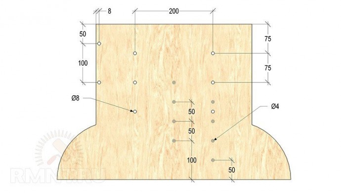 Детская мебель своими руками
