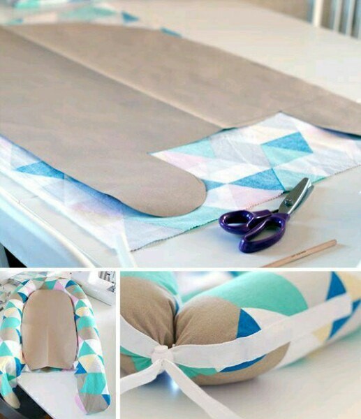 Гнездышко-кокон