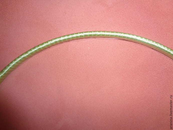 Плетем мандалу "Тибетский узел"