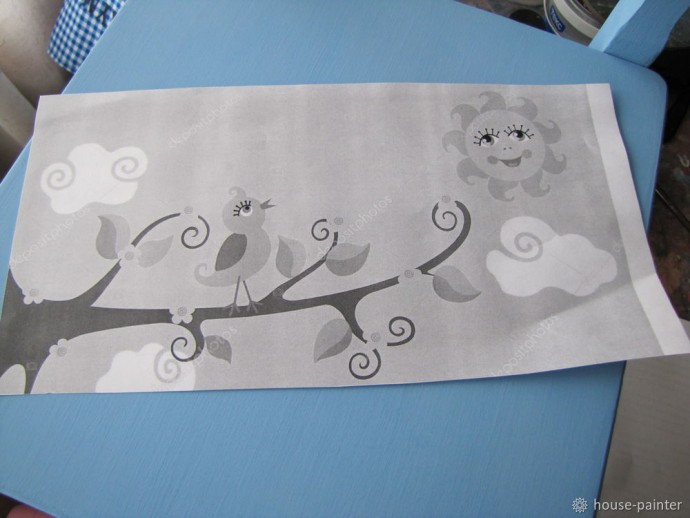 Мастерим необычный детский стульчик-развивалку