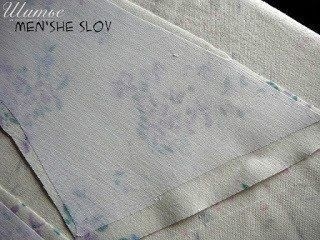 Рубашечный воротник на стойке