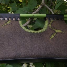 Делаем маленькую сумочку: часть 2