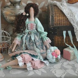 ​Куклы-тильды