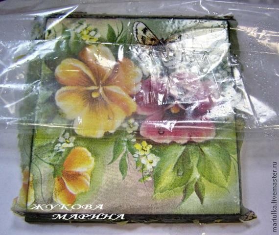 ​Состаривание древесины с помощью обжига, брашировки, воскования и тонировки: часть 3