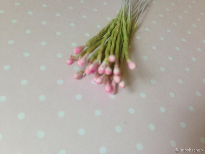 Создаем нежную гортензию из фоамирана: часть 1