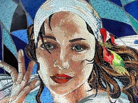 Чудесные женские портреты