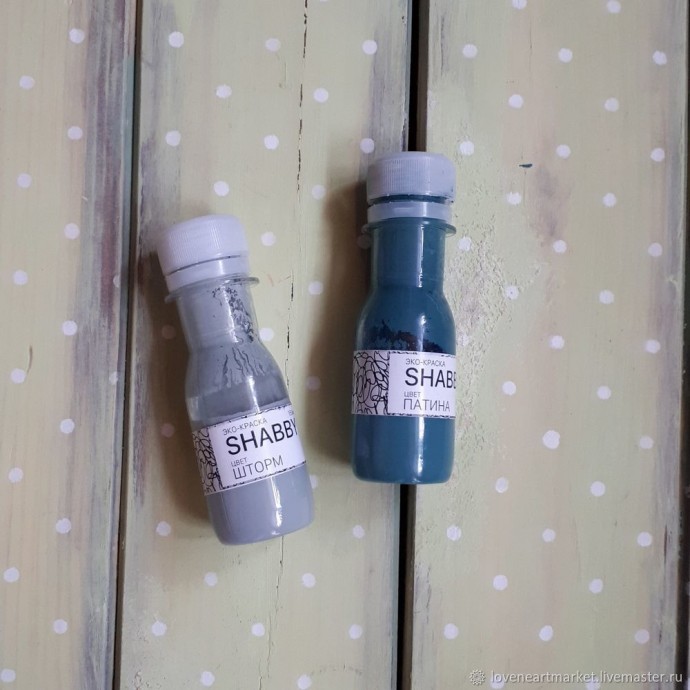 Декорируем фоторамки: золото, патина и вековая пыль (часть 1)