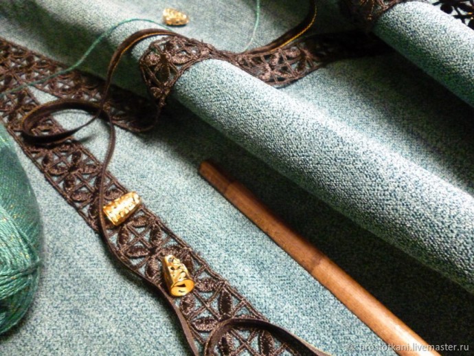 Делаем мягкие сидения со съёмными чехлами для стульев: часть 1