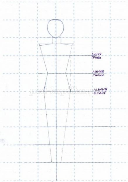 Изготовление театральных ростовых кукол-бабочек для украшения интерьера: часть 1