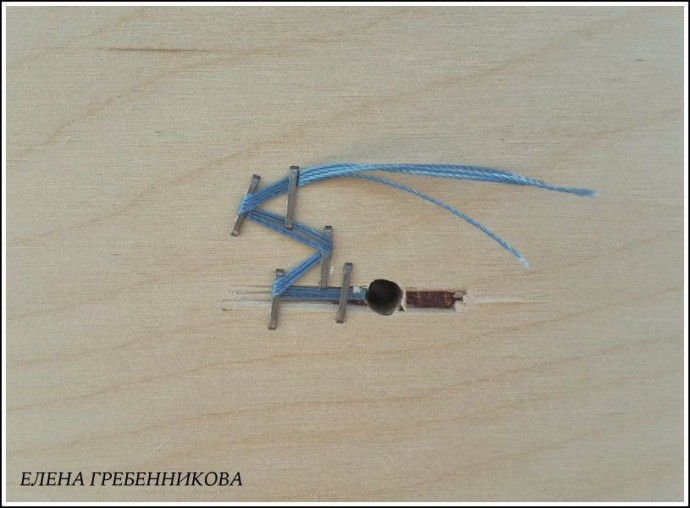 ​Каретная стяжка: часть 2