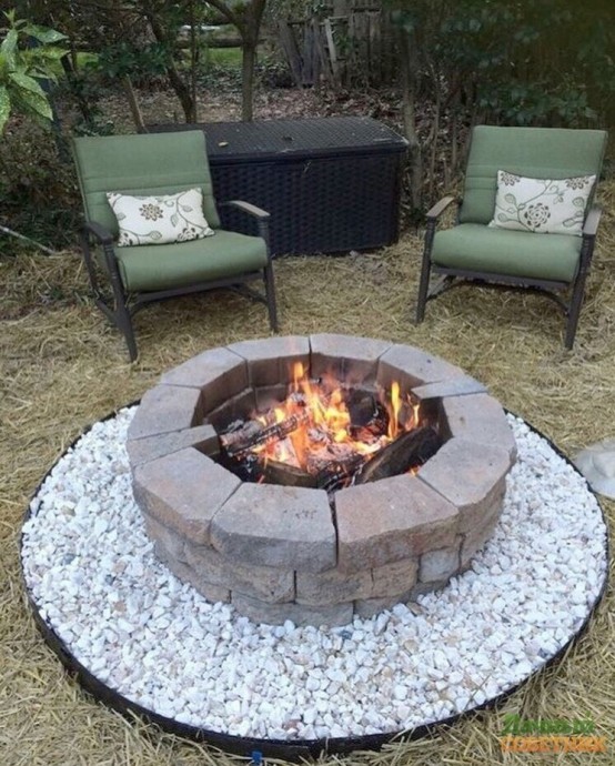 Варианты интересных мангалов