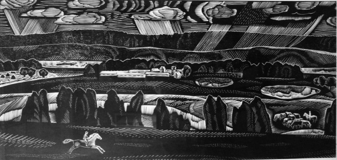 ​Гравюра и линогравюра