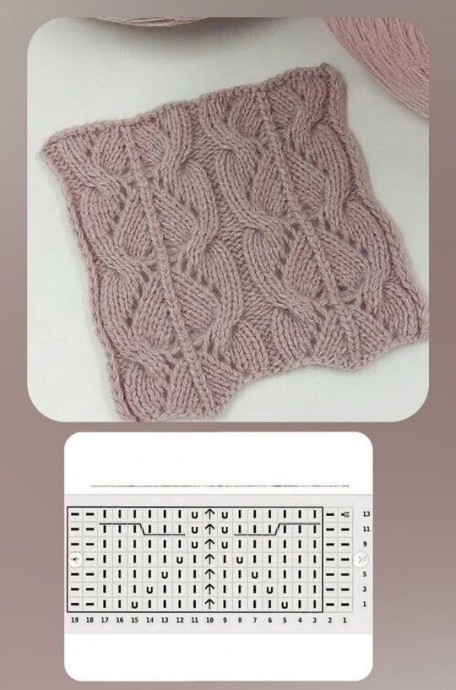 ​Характерные узоры на спицах