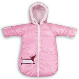 ​Шьем мешок-комбинезон для малышей