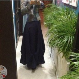 Математическая юбка